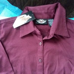 New Harley Davidson shirt has tags 10.00